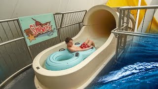 Shipwreck Water Slide  GESAC Glen Eira [upl. by Ellenor]