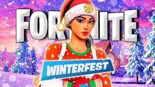 Fortnite Finally Saved Winterfest [upl. by Jefferson]