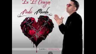 Juanka El Problematik Ft Divino  Me Elevas A Las Nubes Remix Video Lyric [upl. by Nikolai779]