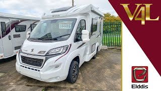 Elddis Autoquest Prestige 115 2021 [upl. by Annawahs]