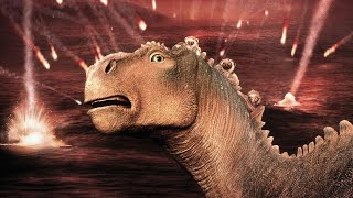 Disney dinosaur iguanodon sounds without music intro requested by Gusthavo potter dino [upl. by Vial]