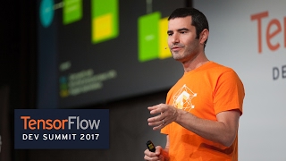Serving Models in Production with TensorFlow Serving TensorFlow Dev Summit 2017 [upl. by Nels]