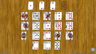 How To Play Solitaire Tutorial [upl. by Ayirp]