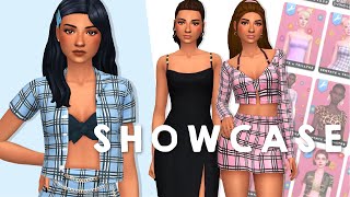 THIS NEW CC COLLECTION IS EVERYTHING  Sims 4 Custom Content Showcase [upl. by Cade]