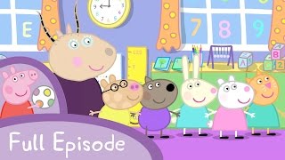 Peppa Pig  The Playgroup [upl. by Klug]