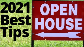 The most successful OPEN HOUSE strategies for both LISTING and NEW AGENTS [upl. by August]