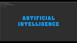 Brief introduction to artificial intelligence [upl. by Vacla]