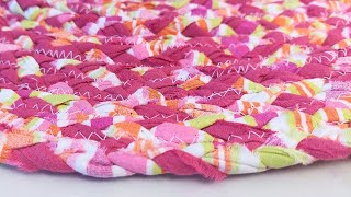 Dont Throw Away Old Clothes Awesome Sewing Idea for Recycling Your Scraps [upl. by Eustache]