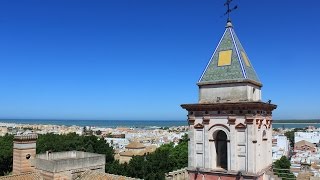 A MUST SEE TOWN  Sanlúcar de Barrameda Cádiz Andalusia Spain [upl. by Eenahpets]