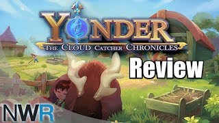 YONDER The Cloud Catcher Chronicles Gameplay  Xbox Series X Launch Gameplay [upl. by Nollahs]