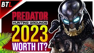 Predator Hunting Grounds 2023 [upl. by Atinauj]