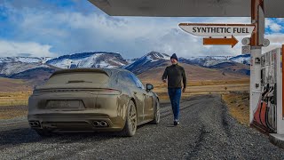 Flying To Chile To Try Porsches Synthetic Fuel [upl. by Zandra]