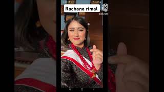 Rachana rimal  singers  npl [upl. by Mcgean]