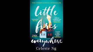 Little Fires Everywhere Audiobook Chapter 7 Part 2 audiobook reading books fire storytime [upl. by Rezeile]