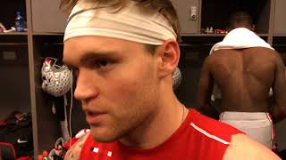 Tate Martell ready to compete for Ohio State’s starting QB job in 2018 [upl. by Eintruoc]