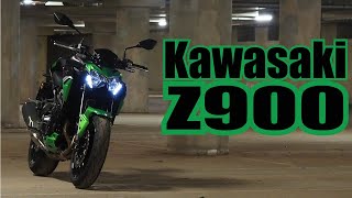 2020 Kawasaki Z900 Review [upl. by Atsyrhc719]