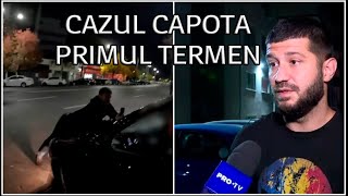 DOSARUL CAPOTA  PRIMUL TERMEN IN INSTANTA [upl. by Assenaj388]