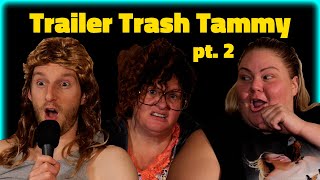 Trailer Trash Tammy Crystal amp Dave Gunther Chelcie Lynn amp Libbie Higgins  Jeremiah Wonders Ep 268 [upl. by Nila]