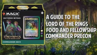 A Guide to the Food and Fellowship Commander Precon [upl. by Erroll38]