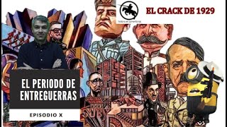 El crack del 29 y la Gran Depresión [upl. by Llyrpa]