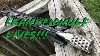 50 Beowulf Build Frankenwulf is Alive [upl. by Godart137]