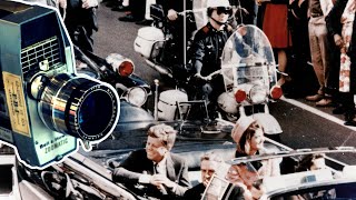 The JFK Assassination Films with Robert Groden [upl. by Lilak]