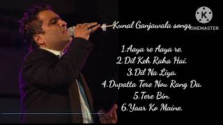 Kunal Ganjawala best song  Kunal Ganjawala song ❤️ [upl. by Buff]