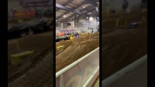 Arenacross Racing Pro Class youtubeshorts race racing [upl. by Sparhawk]