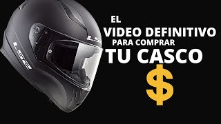 ¡No compres un casco sin antes ver este video [upl. by Swen453]