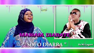 ZIKIRI MARIAM DIABATE SOLO FASSA OFFICIEL SON2019 [upl. by Brosine]