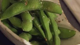 How To Cook Edamame With Shell [upl. by Aisinoid973]