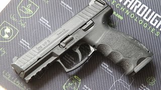 Umarex HampK VP9 VFC  INDEPTH REVIEW [upl. by Popele]