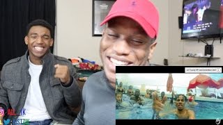 Aj Tracey Pasta Official Video REACTION [upl. by Lenka]