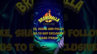 Brawlhalla Brawlhalla Codes Brawlhalla Clips [upl. by Nalahs]