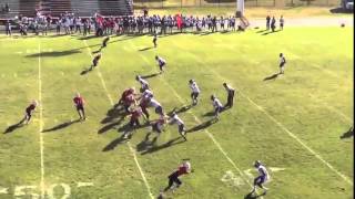 2014 Oklahoma Panhandle State University Season Offensive Highlight [upl. by Assennej]