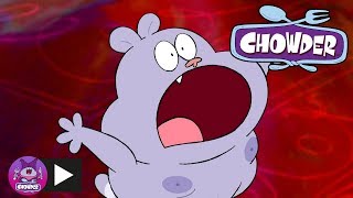 Chowder  Dream Streaking  Cartoon Network [upl. by Cence]