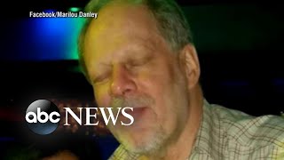 What we know about Vegas mass shooting suspect Stephen Paddock [upl. by Shabbir63]