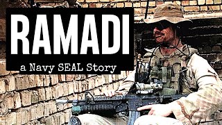 Ramadi A Navy SEAL Story [upl. by Nolitta158]