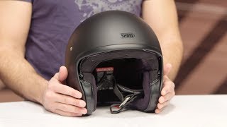 Shoei JO Helmet Review [upl. by Lane138]