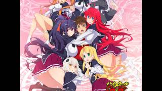 High School DxD Hero OST  29  High School DxD HERO Main Theme I [upl. by Suillenroc]