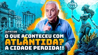 Atlântida realmente existiu Onde é a localização dessa cidade perdida [upl. by Enatan526]