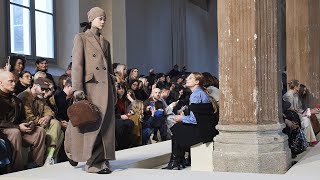 Max Mara  Fall Winter 20232024  Full Show [upl. by Nage]