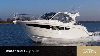 Galeon 310 HTC [upl. by Lucchesi]