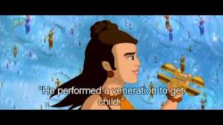 Ramayana Story Song 02 HD [upl. by Ehudd830]