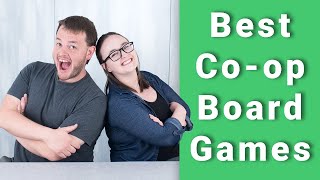 Best Cooperative Board Games [upl. by Roxana197]