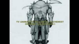 Full Metal Alchemist OST 1  Title [upl. by Breana]