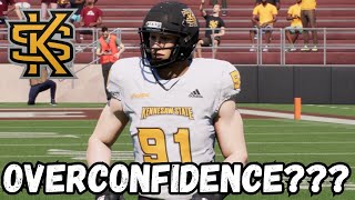 Is Kennesaw State Getting Too Confident Ep26 [upl. by Newsom433]