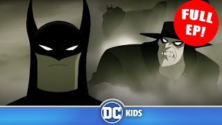 DC Nation  Batman Strange Days  Full Episodes  dckids [upl. by Aiekram794]