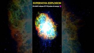 kilonova vs supernova vs hypernova explosion spaceedit shorts astronomy universe [upl. by Kralc]