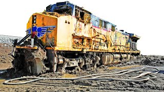 Train Derailments 2023  SPECIAL REPORT [upl. by Walton919]